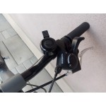 юношески мтв велосипед графит FC3 INTERBIKE 24 цола преден и заден амортисьори юношески мтв велосипед графит FC3 INTERBIKE 24 цола преден и заден амортисьори